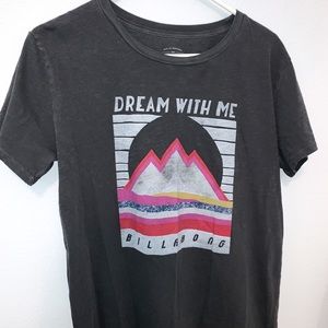 BillaBong Tee shirt